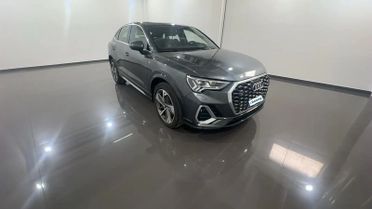 Audi Q3 40 TFSI quattro S tronic S line edition