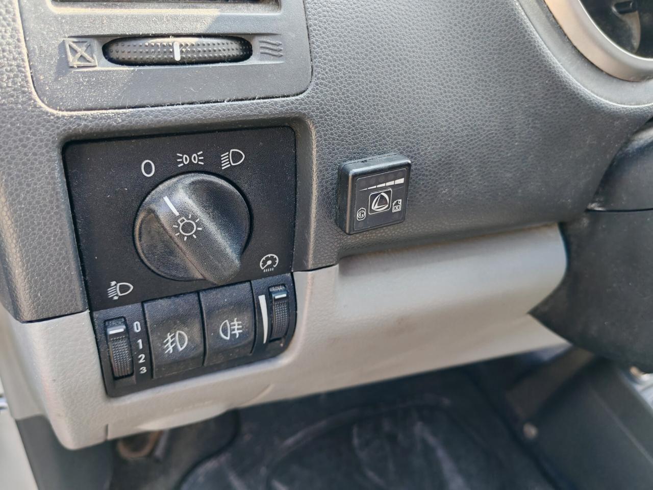 Suzuki Ignis 1.5 16V GPL 4X4 2006
