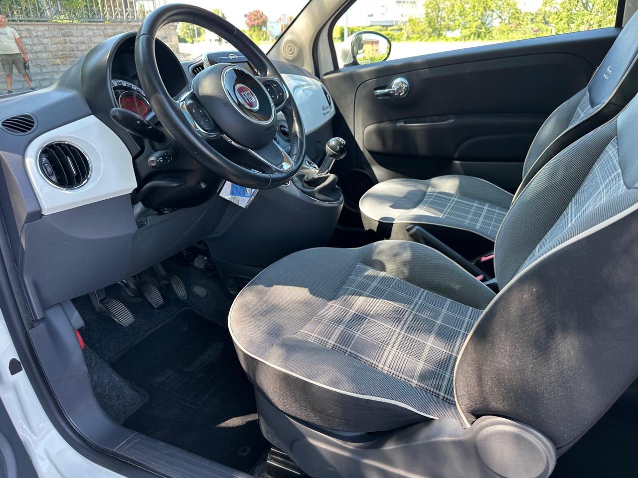 Fiat 500 1.3 Multijet Lounge