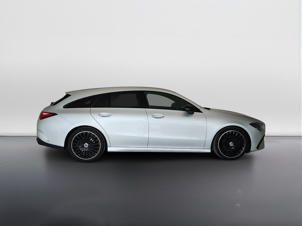 Mercedes-Benz CLA Sh.Brake - X118 2023 - CLA Shooting Brake 200 d AMG Line Advanced Plus auto