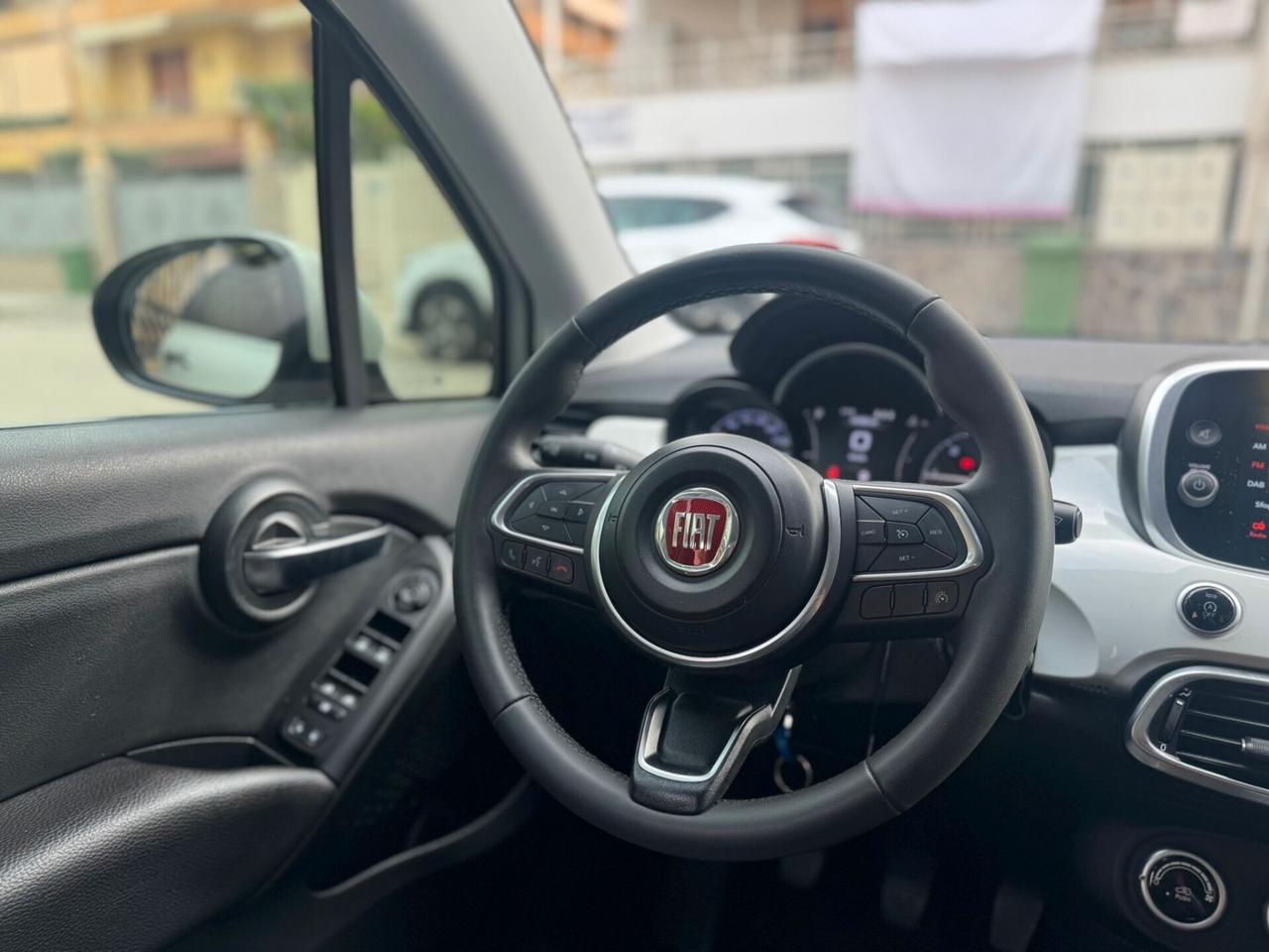Fiat 500X 1.3 MultiJet 95 CV S-Design Cross