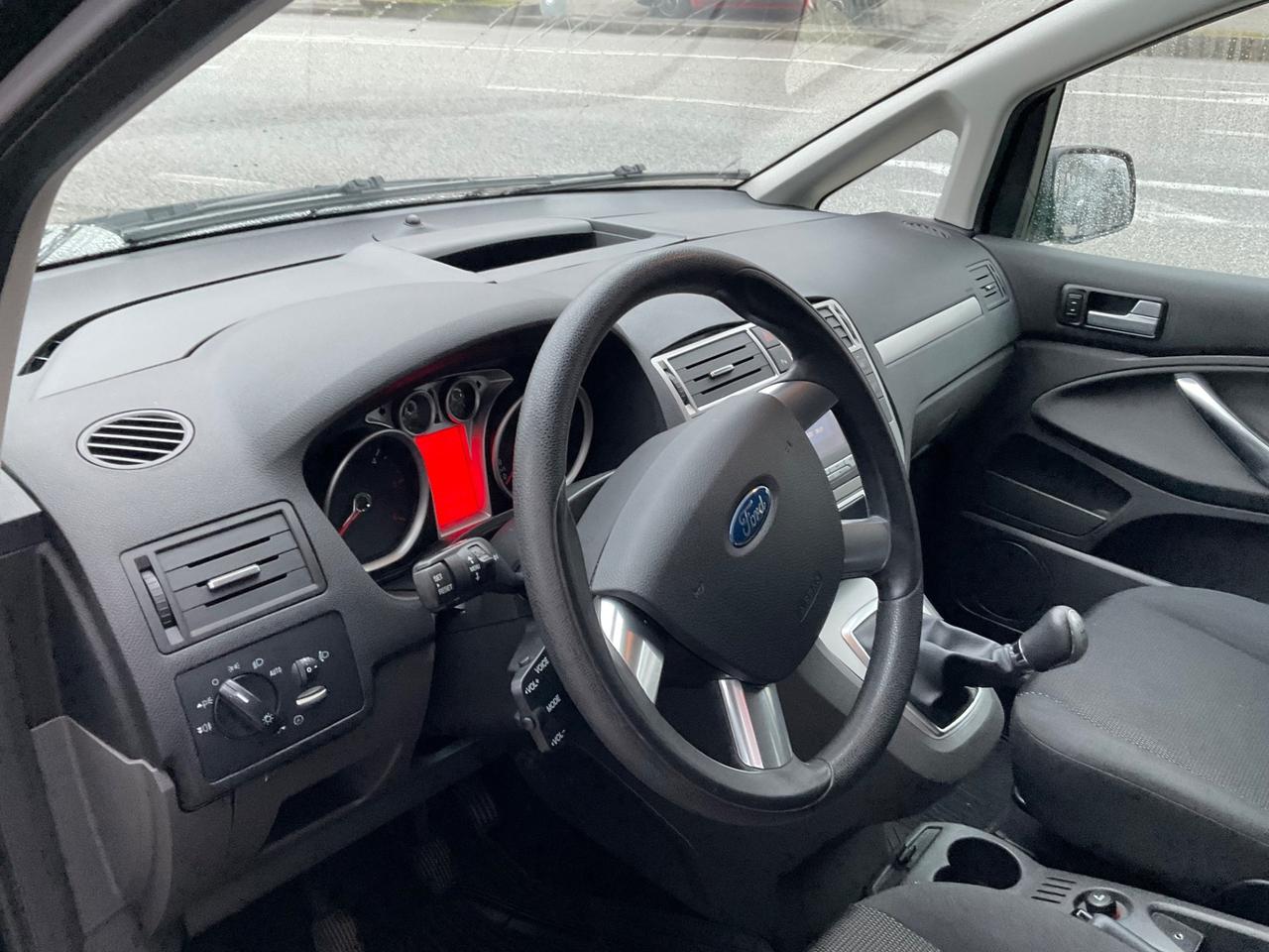 Ford C-Max 1.6 TDCi 110 CV Titanium DPF