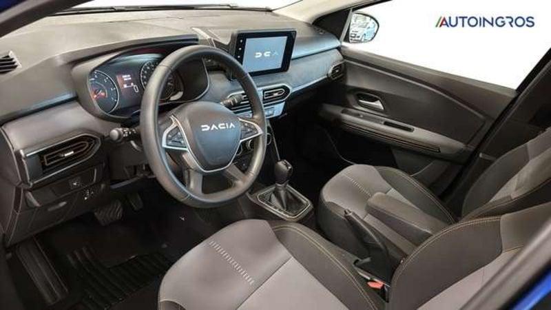 Dacia Sandero Stepway 1.0 TCe Extreme