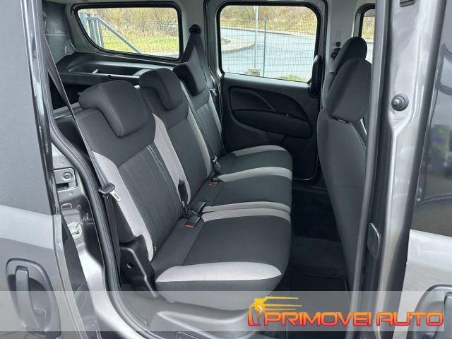 FIAT Doblo Doblò 1.4 T-Jet 16V Maxi