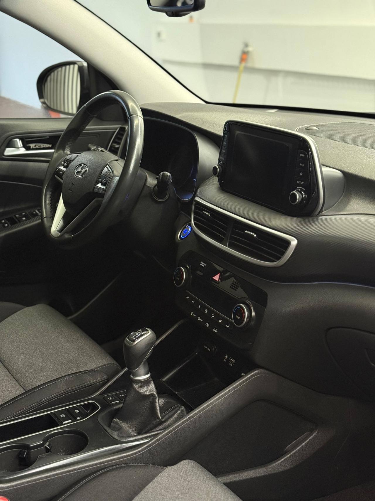 Hyundai Tucson 1.6 CRDi Exellence