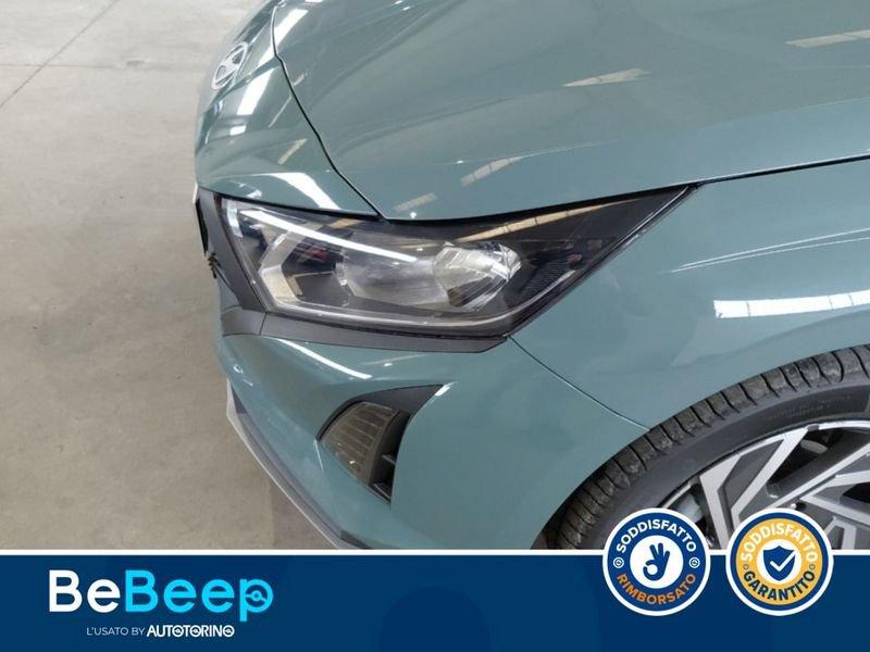 Hyundai i20 1.2 MPI CONNECTLINE 79CV MT