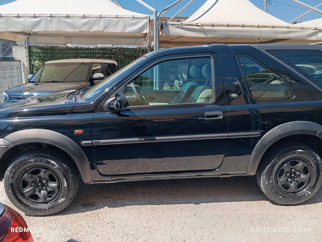 Land Rover Freelander 1.8 cat 3p. Hardback