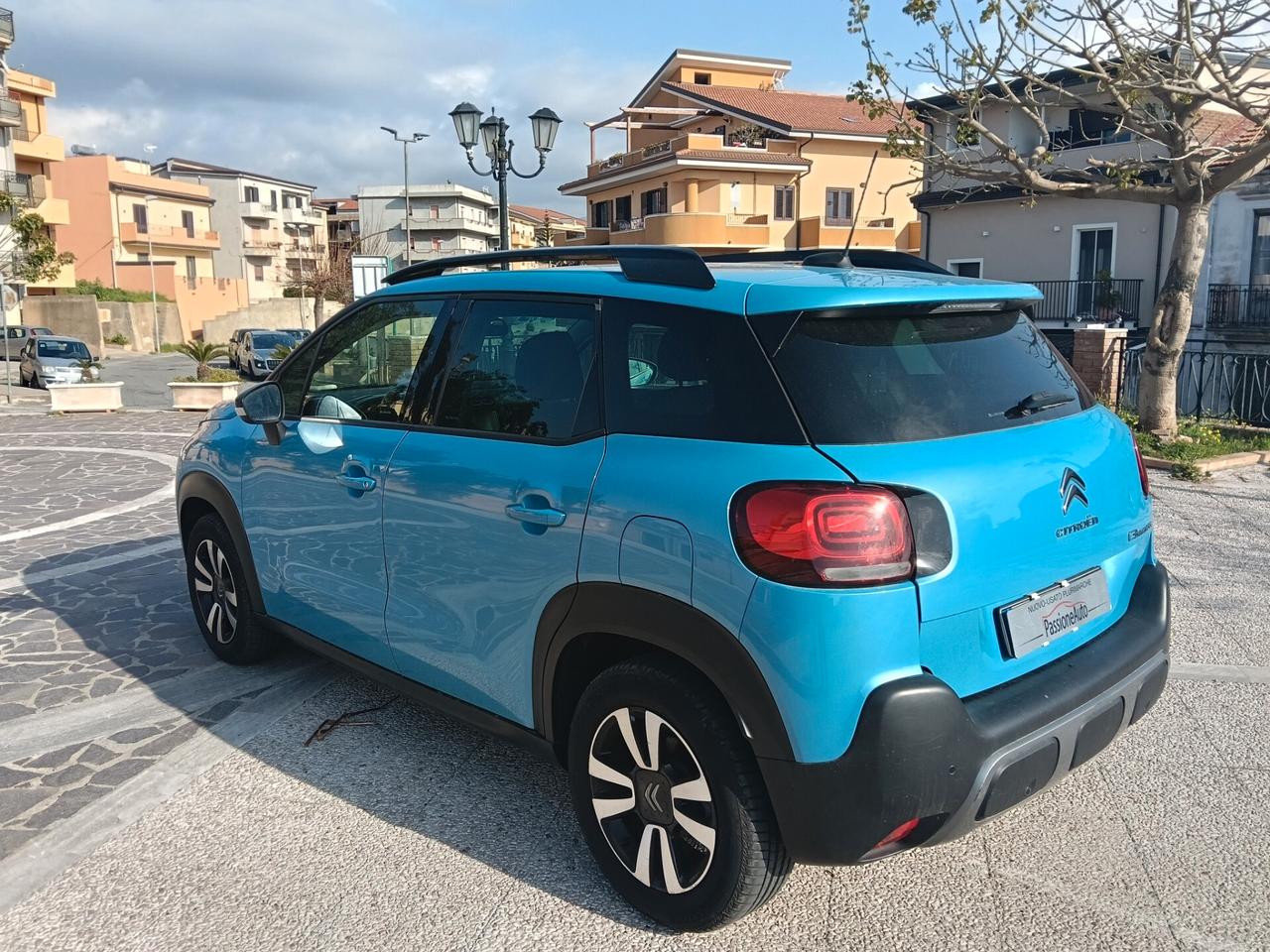 Citroen C3 Aircross PureTech 110 S&S Shine