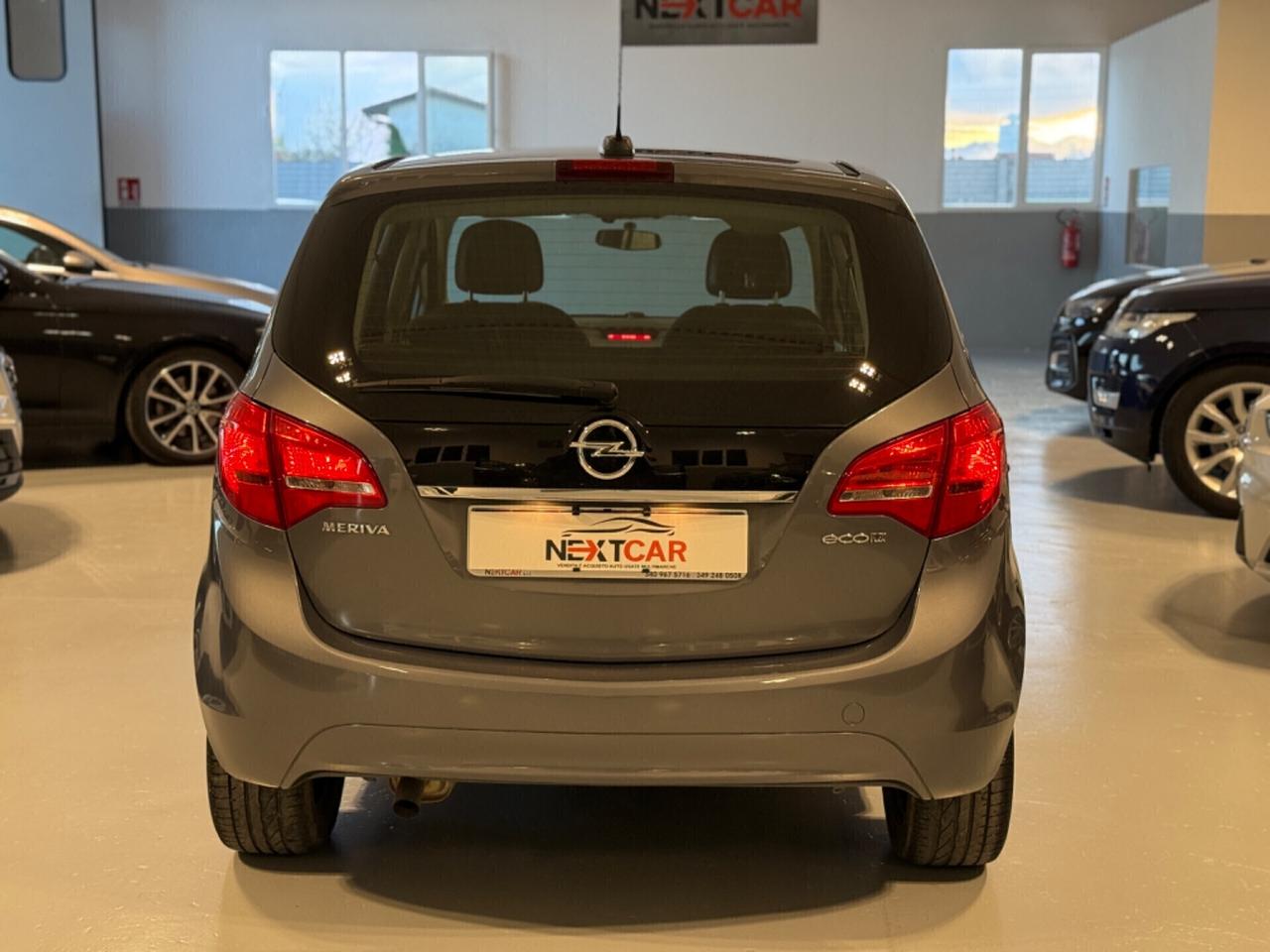 Opel Meriva 1.4 t Gpl 120cv 89.000KM!