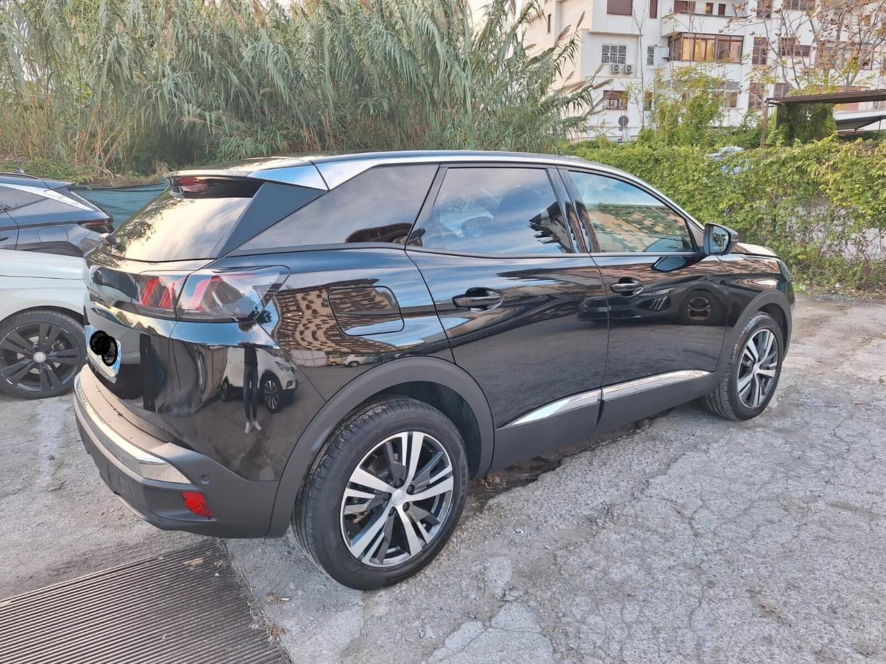 Peugeot 3008 BlueHDi 130 S&S Allure Pack