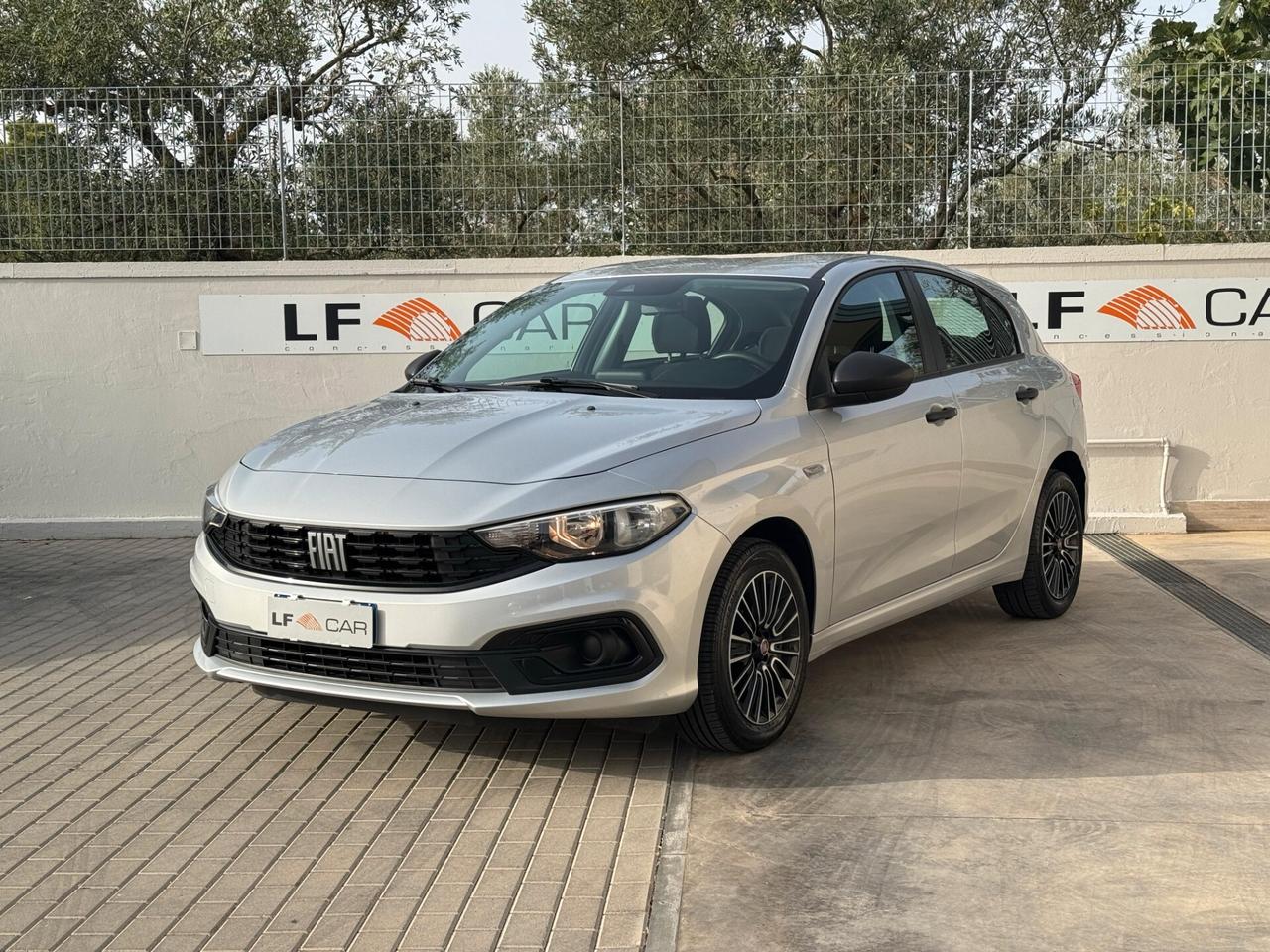 Fiat Tipo 1.0 5 porte 100 cv