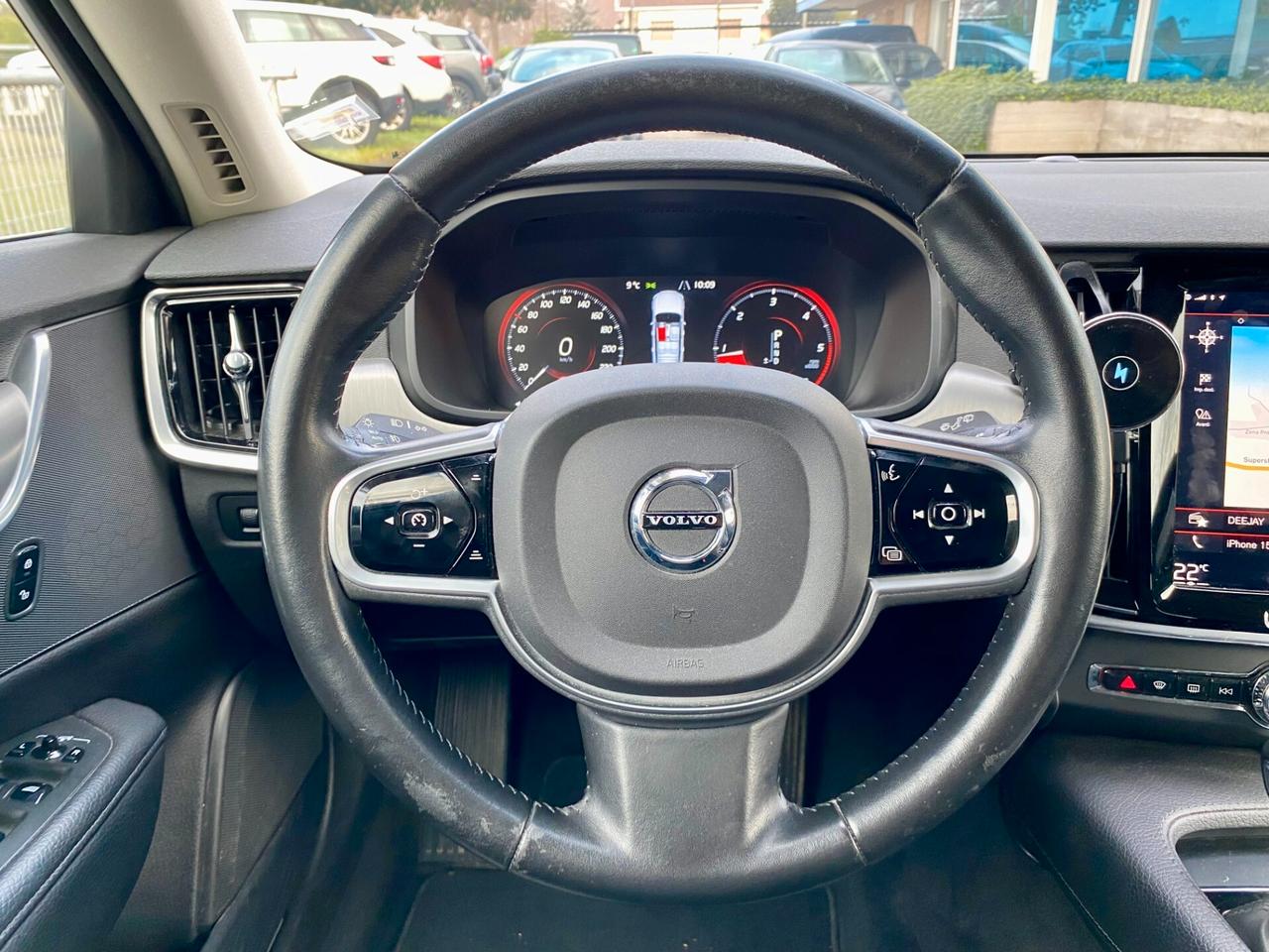 Volvo V90 2.0 d4 Kinetic geartronic 190cv