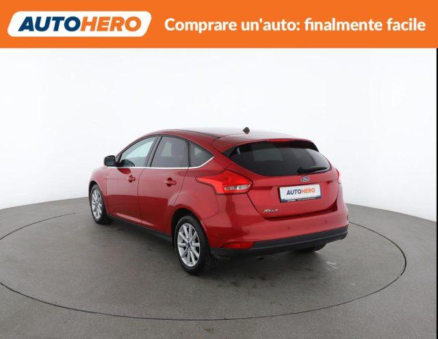 FORD Focus 1.5 TDCi 120 CV Start&Stop Titanium
