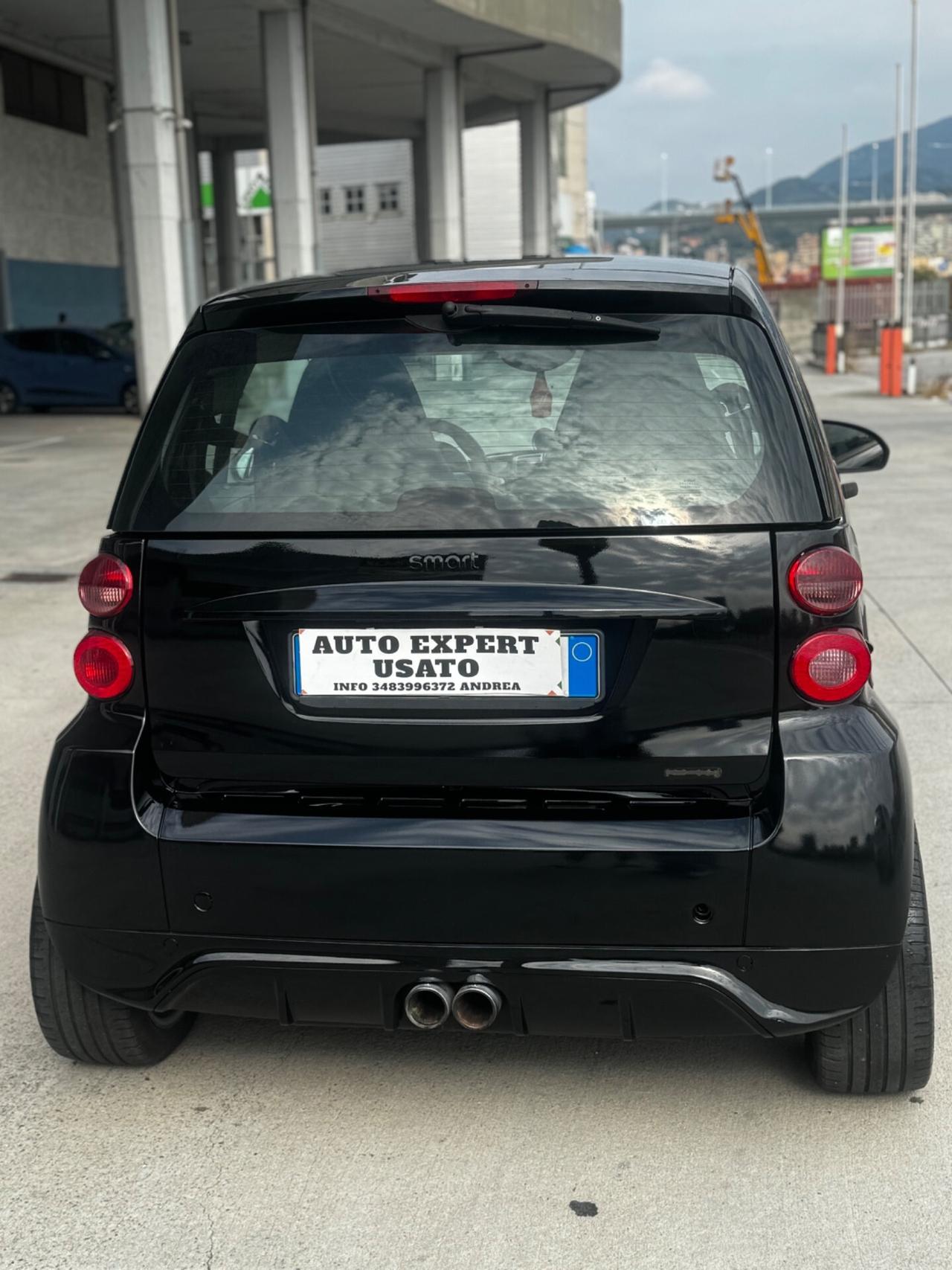 Smart ForTwo 1000 75 kW coupé BRABUS 2014