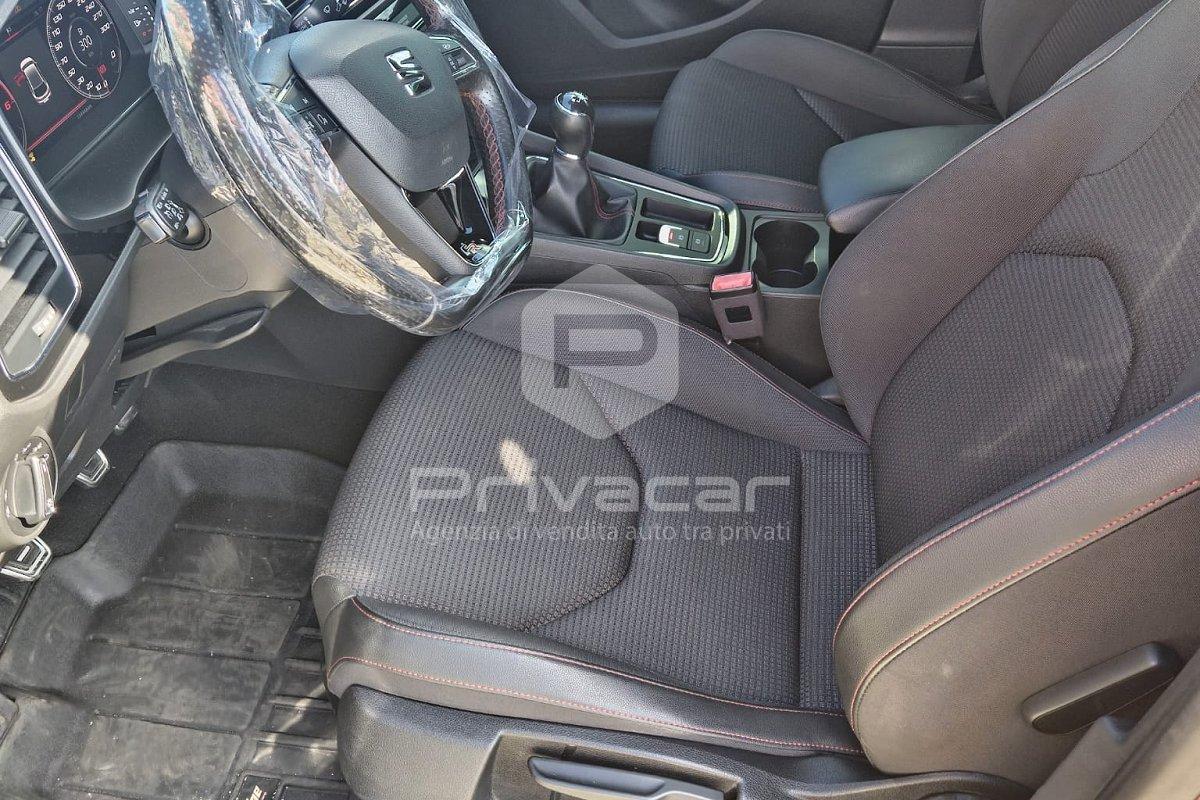 SEAT Leon 2.0 TDI 150 CV 5p. FR