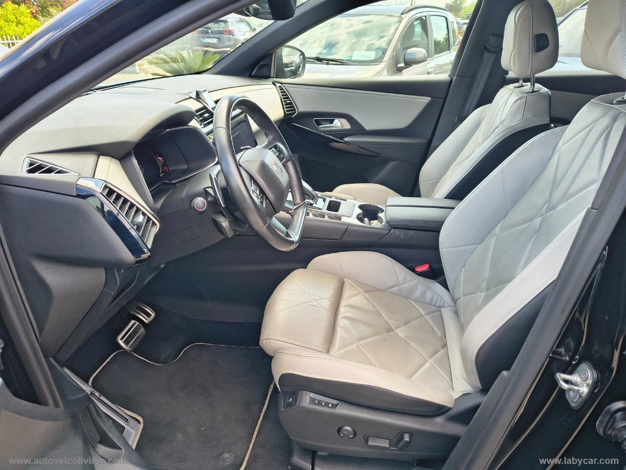 DS AUTOMOBILES DS 7 BlueHDi 130 aut. Esprit de Voyage