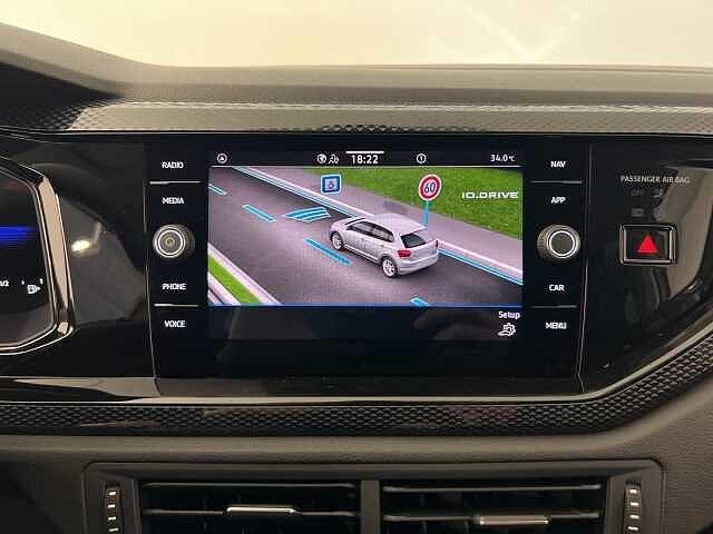 Volkswagen Polo 1.0 TSI Edition Plus