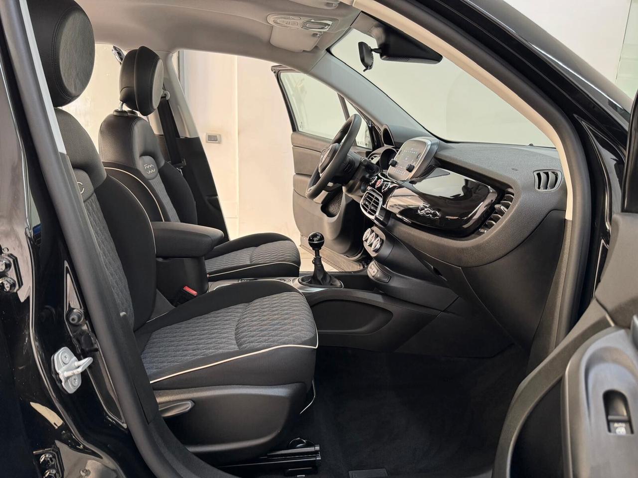 Fiat 500X 1.3 MultiJet 95 CV Cross 2019