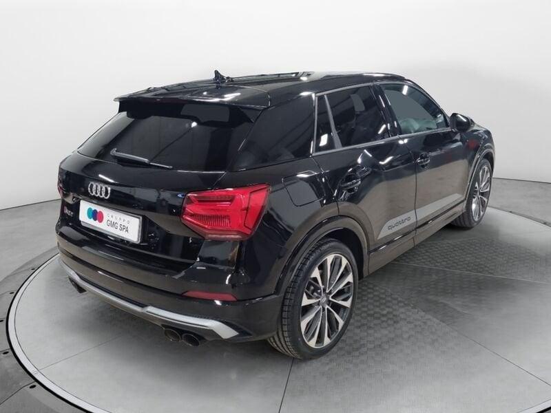 Audi Q2 SQ2 2.0 tfsi quattro s-tronic