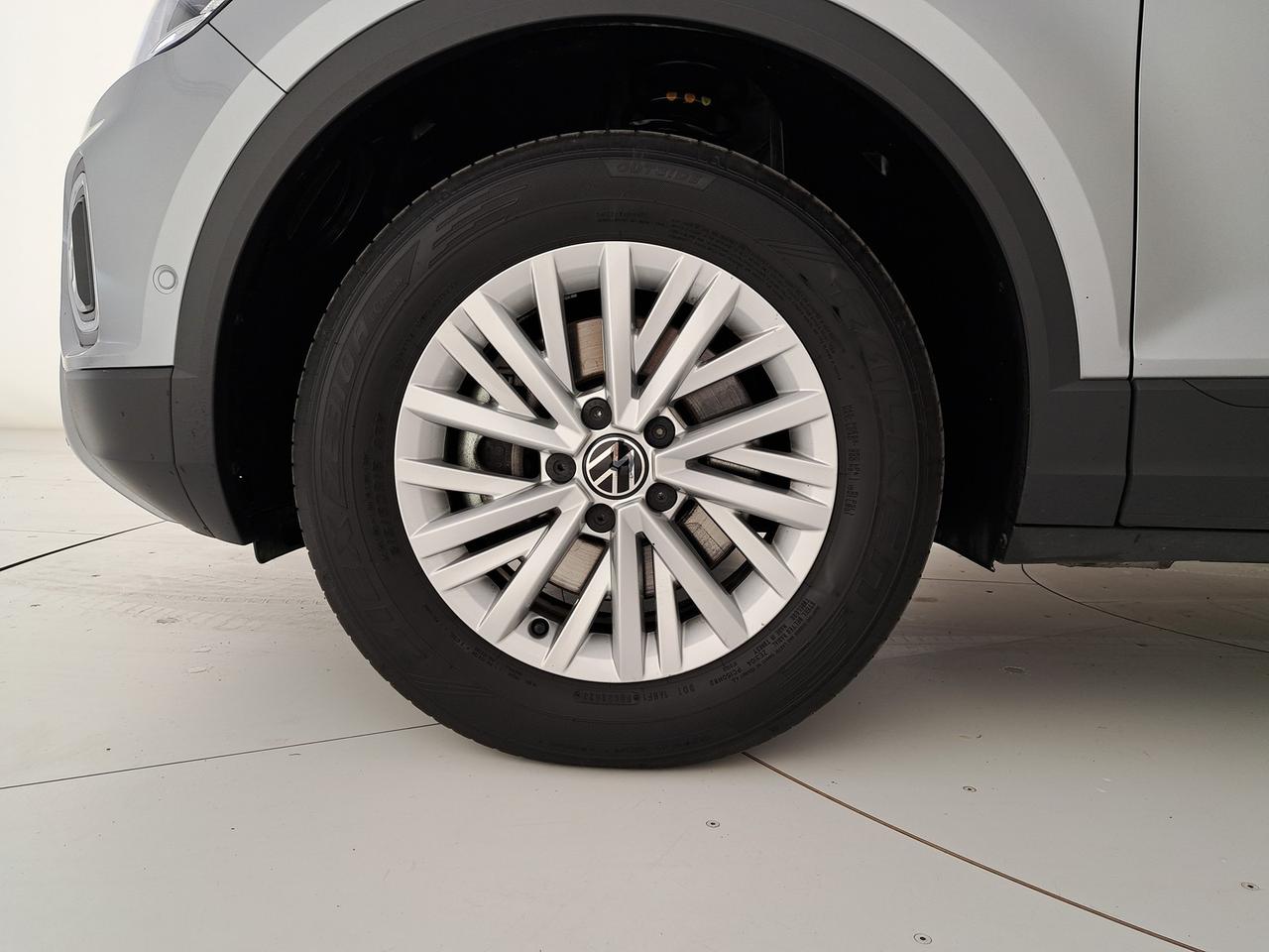 Volkswagen T-Roc 2.0 tdi life 150cv dsg