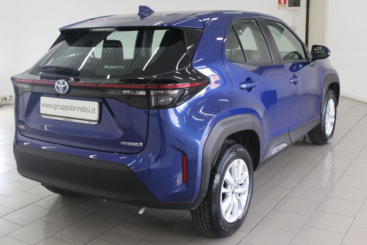 TOYOTA - Yaris Cross - 1.5 Hybrid 5p. E-CVT Active