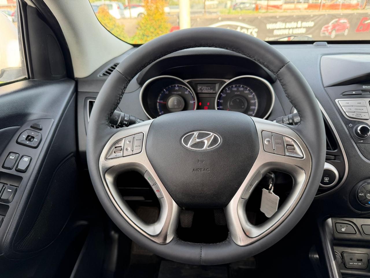 Hyundai iX35 1.7 CRDi 2WD Style