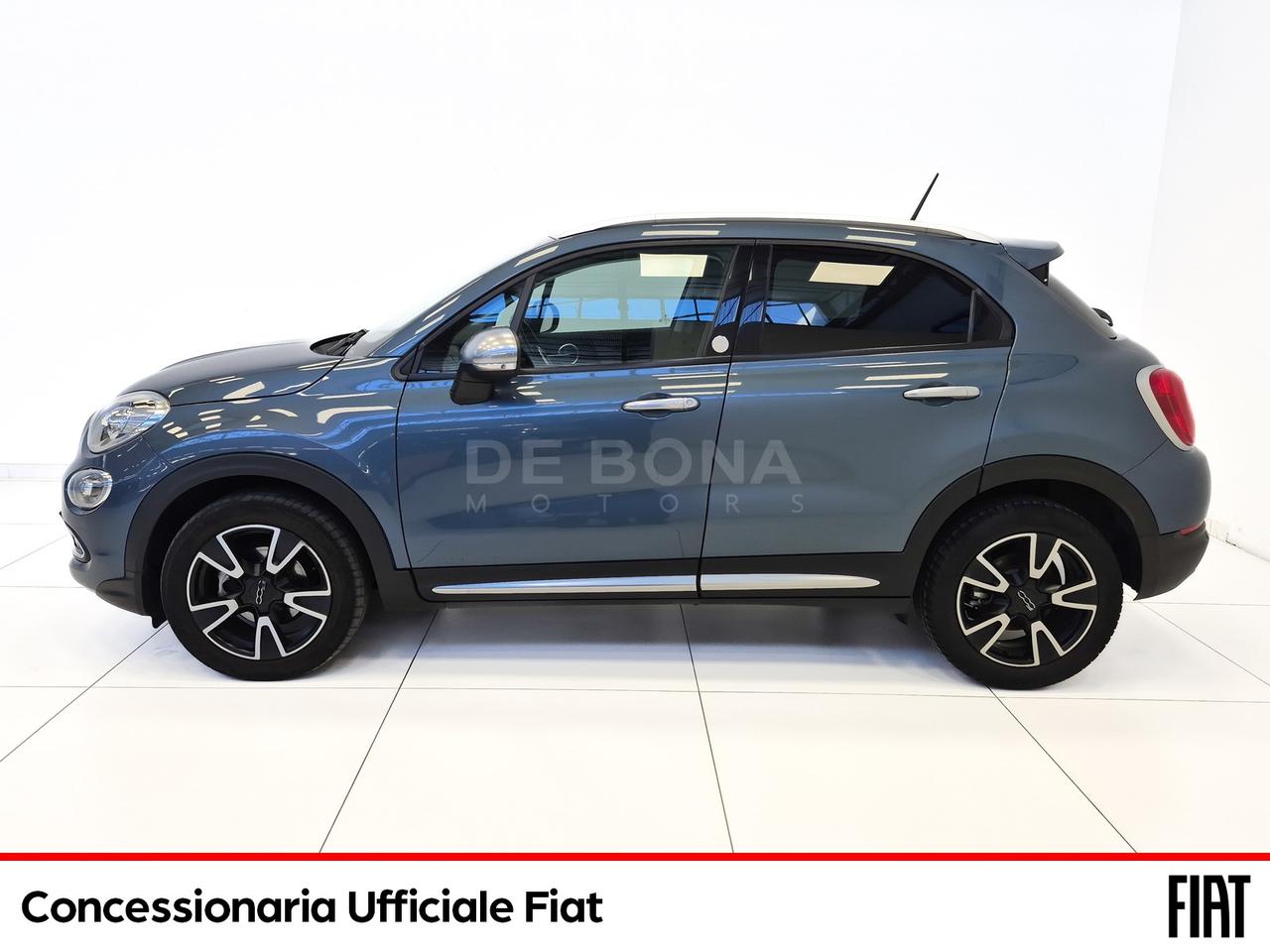 Fiat 500X 1.3 mjt mirror 4x2 95cv my18