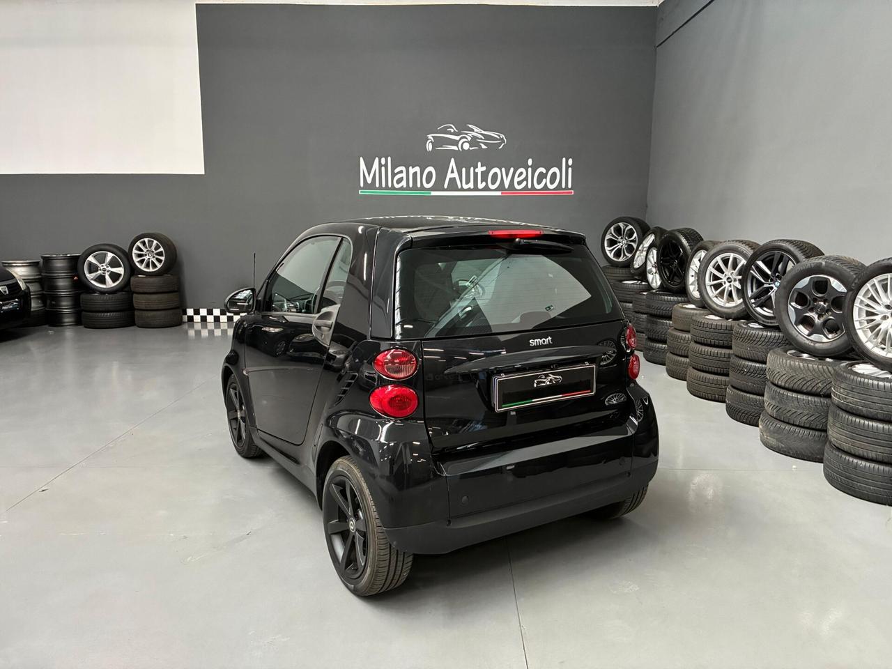 Smart ForTwo 1000 52 kW coupé limited two