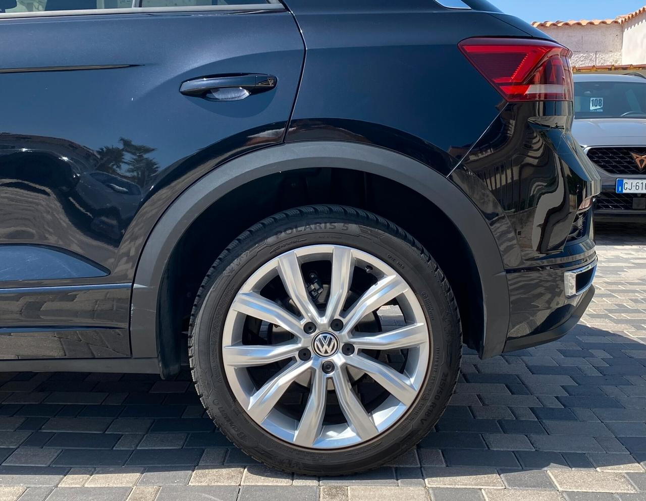 Volkswagen T-Roc R-Line 2.0 TDI 150CV DSG