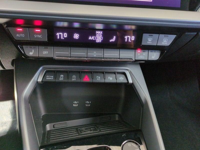 Audi A3 35 TDI S tronic S line Edition