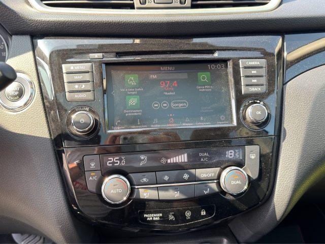 NISSAN Qashqai Qashqai 1.3 DIG-T 140 CV N-Connecta