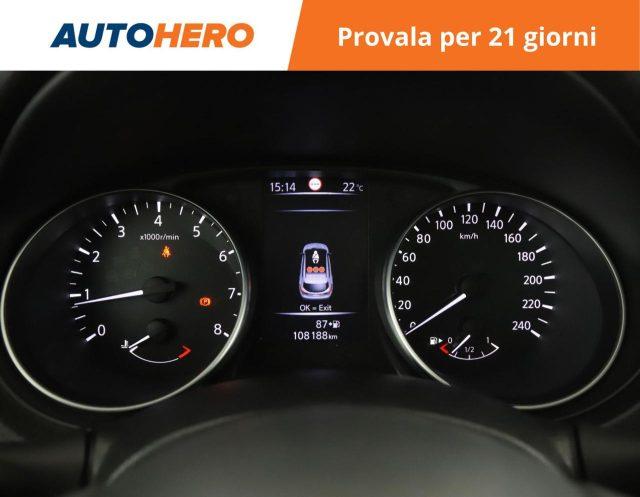 NISSAN Qashqai 1.2 DIG-T N-Connecta