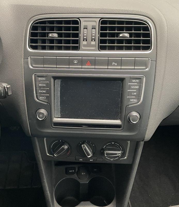 Volkswagen Polo Polo 1.4 TDI 5p. Comfortline