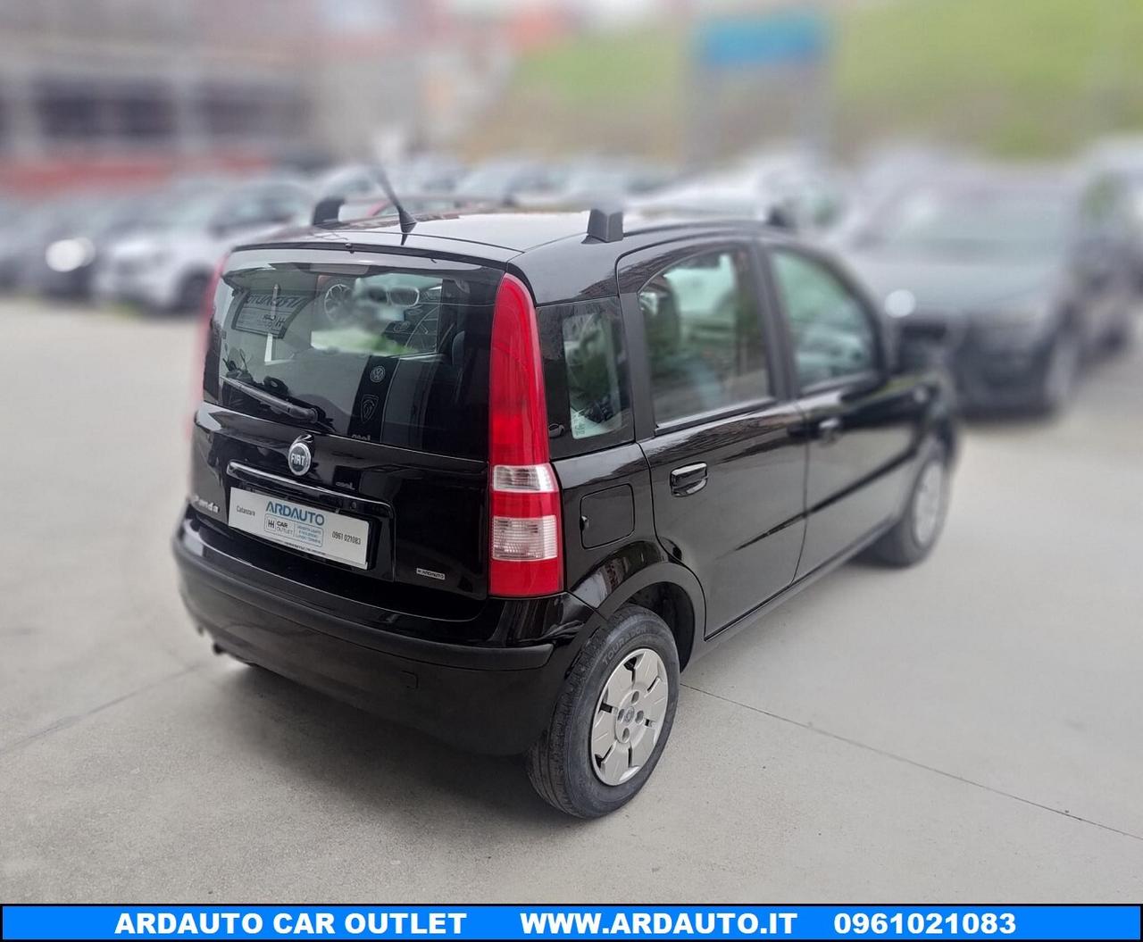 Fiat Panda 1.1 Active