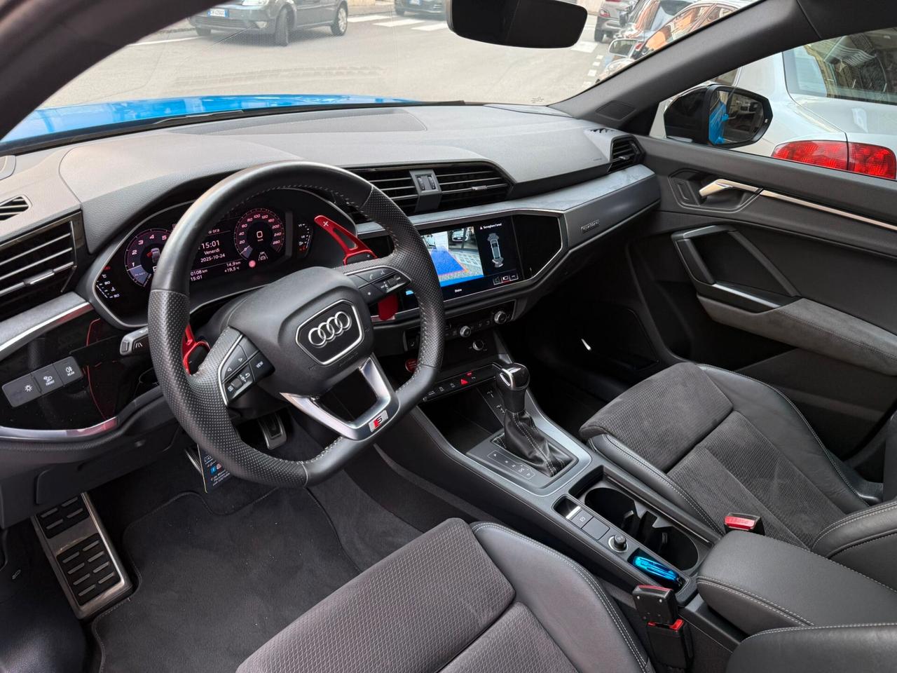 Audi Q3 Sportback 45 TFSI quattro S tronic S Line