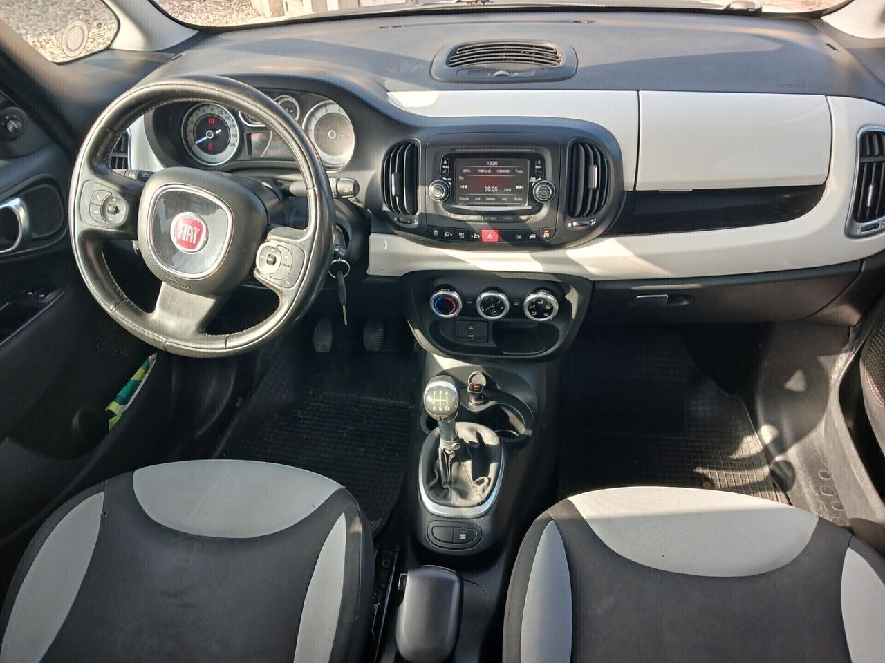 Fiat 500L 1.3 Multijet 85 CV Lounge