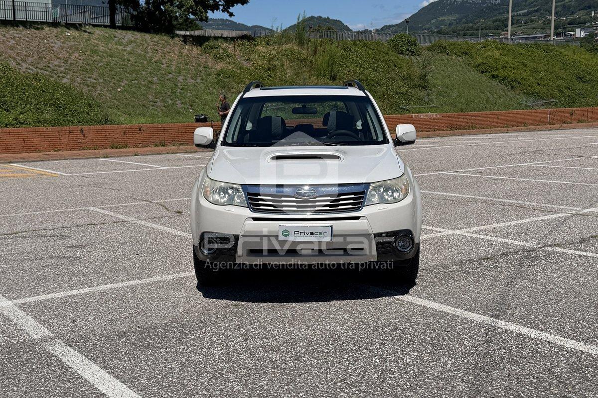 SUBARU Forester 2.0D XS Trend