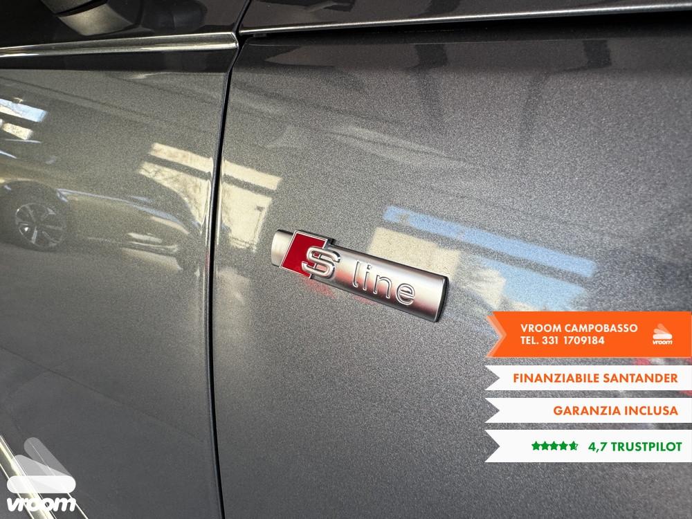 AUDI A4 5ª serie A4 Avant 40 TDI quattro S tronic