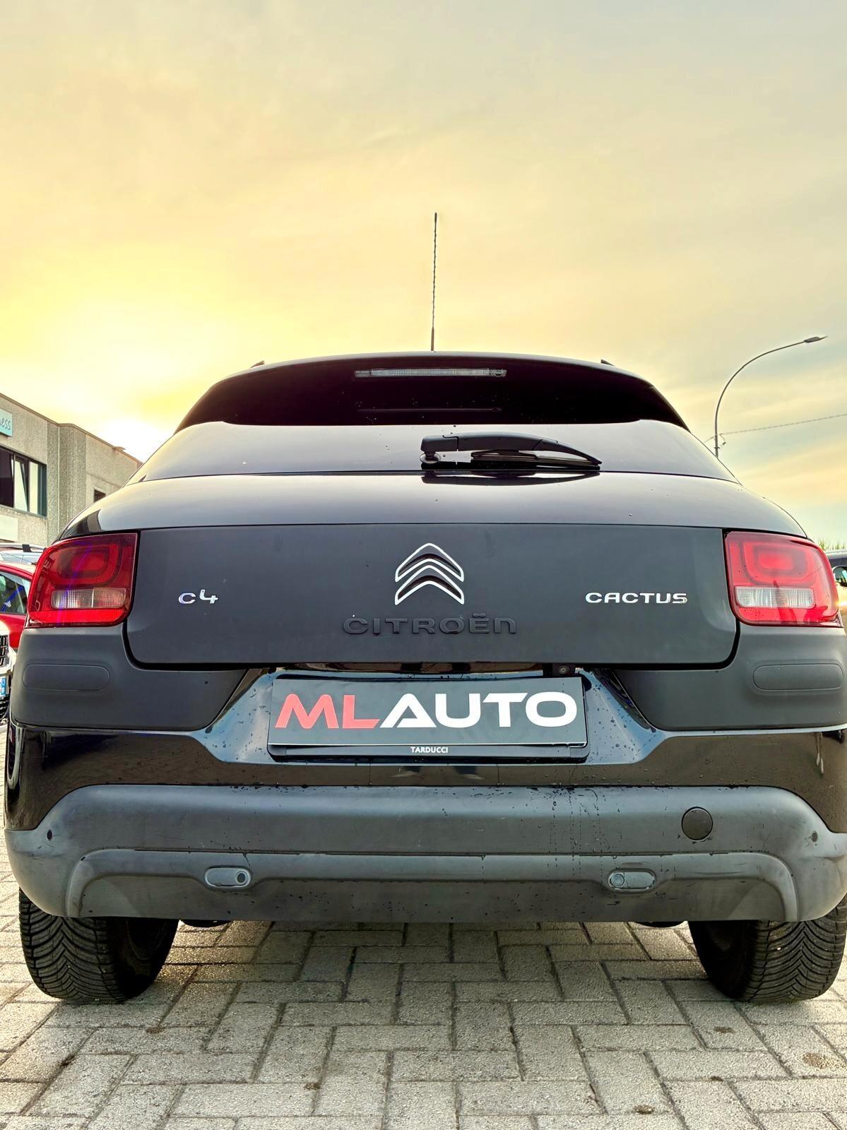 Citroen C4 Cactus PureTech 82 S&S ETG Shine