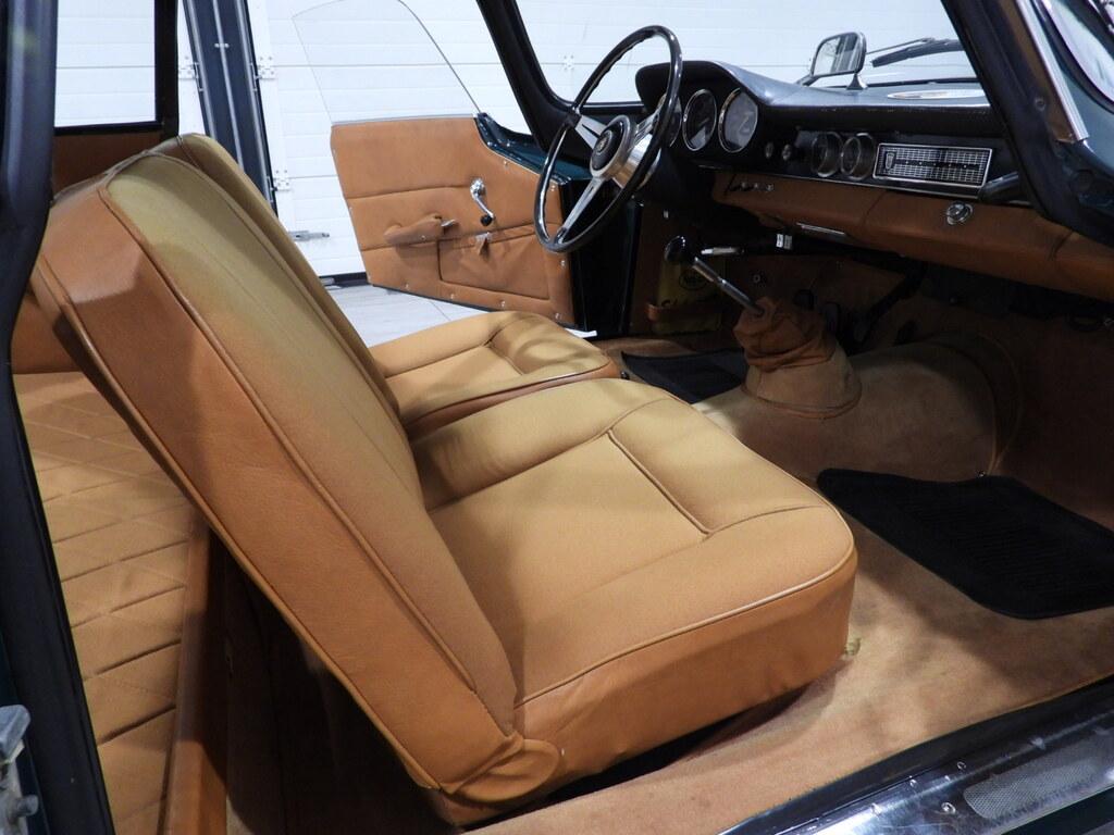 Alfa Romeo Spider GIULIA SPRINT SPECIALE TIPO 101.21