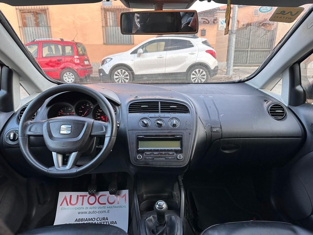 Seat Altea XL 1.6 TDI CR DPF Reference