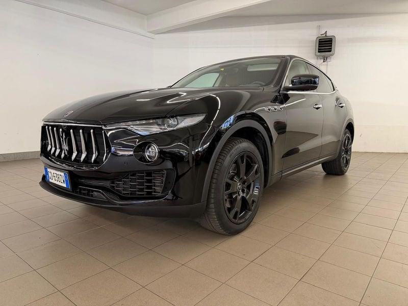 Maserati Levante 3.0 V6 DS 250cv GranSport Q4 auto