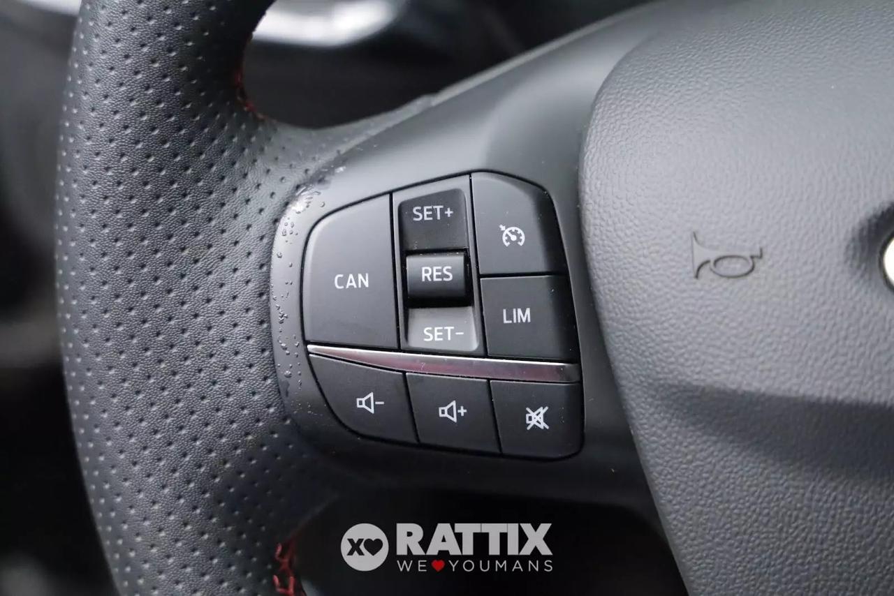 Ford Fiesta 1.0 Ecoboost Hybrid 125CV ST-Line Powershift