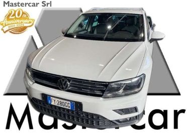 VOLKSWAGEN Tiguan Tiguan 2.0 tdi Business 150cv dsg - FY280GG