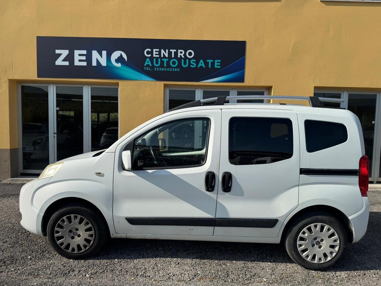Fiat Qubo 1.4 8V 77 CV Dynamic Natural Power