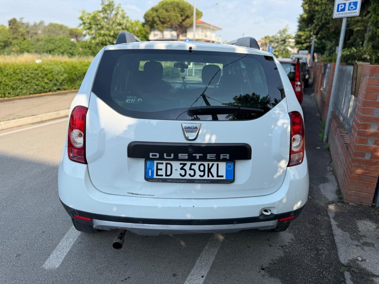 Dacia Duster 1.6 110CV 4x2 Lauréate GPL