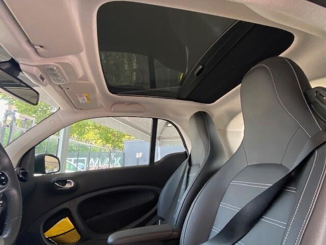 Smart ForTwo EQ Passion 82cv automatica elettrica
