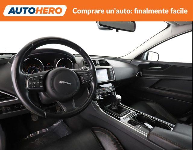 JAGUAR XE 2.0 D Turbo aut. Prestige