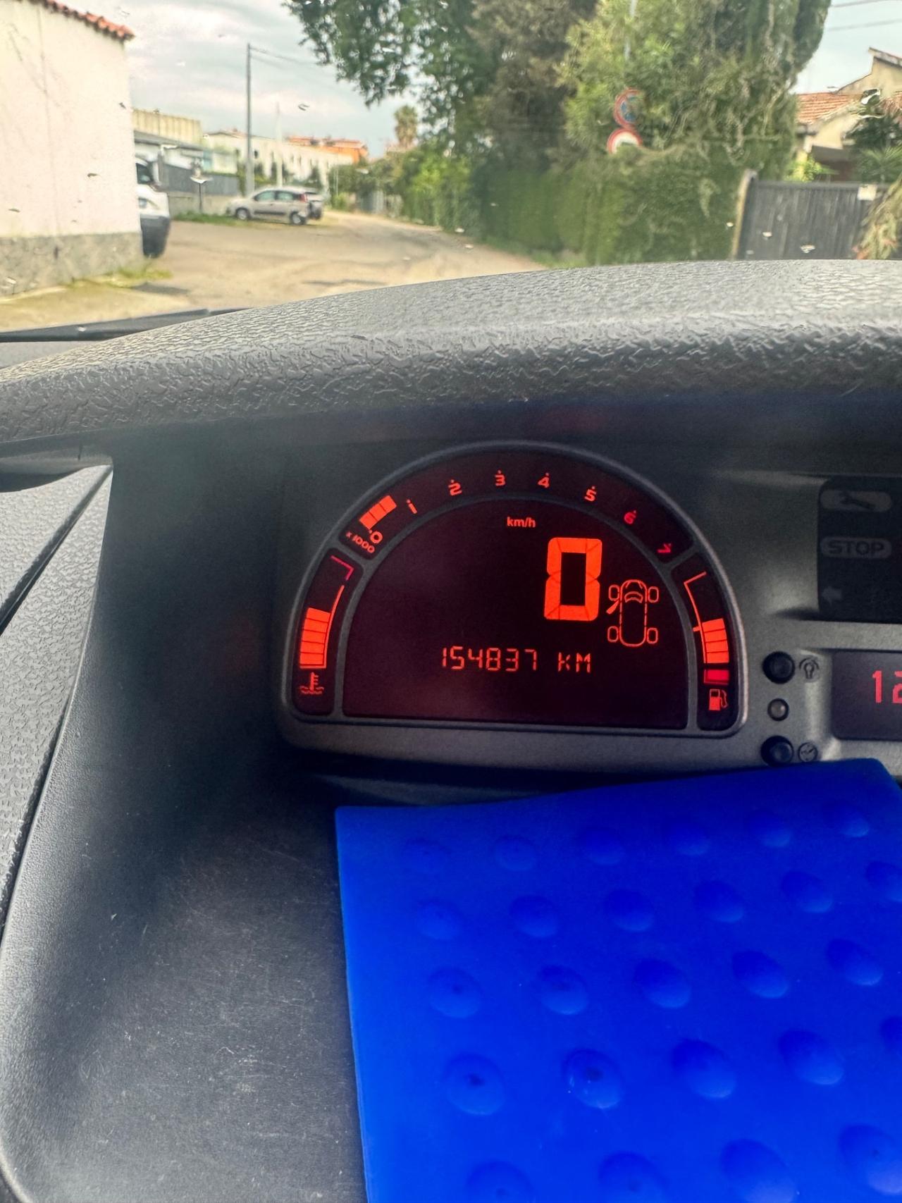 Renault Modus Grand Modus 1.2 16V Live
