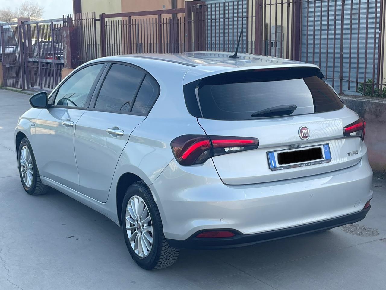 Fiat Tipo 1.6 Mjt S&S 5 porte